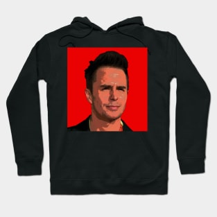 sam rockwell Hoodie